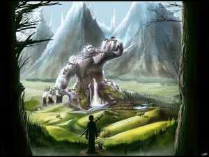 the_town_on_the_giant_by_wildlifehoodoo.jpg
