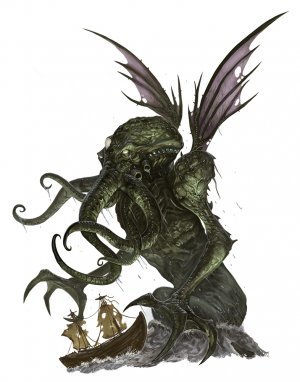 Cthulhu / Cthulhu-Mythos [MeetYourMonster.de vers. 14-11-11]